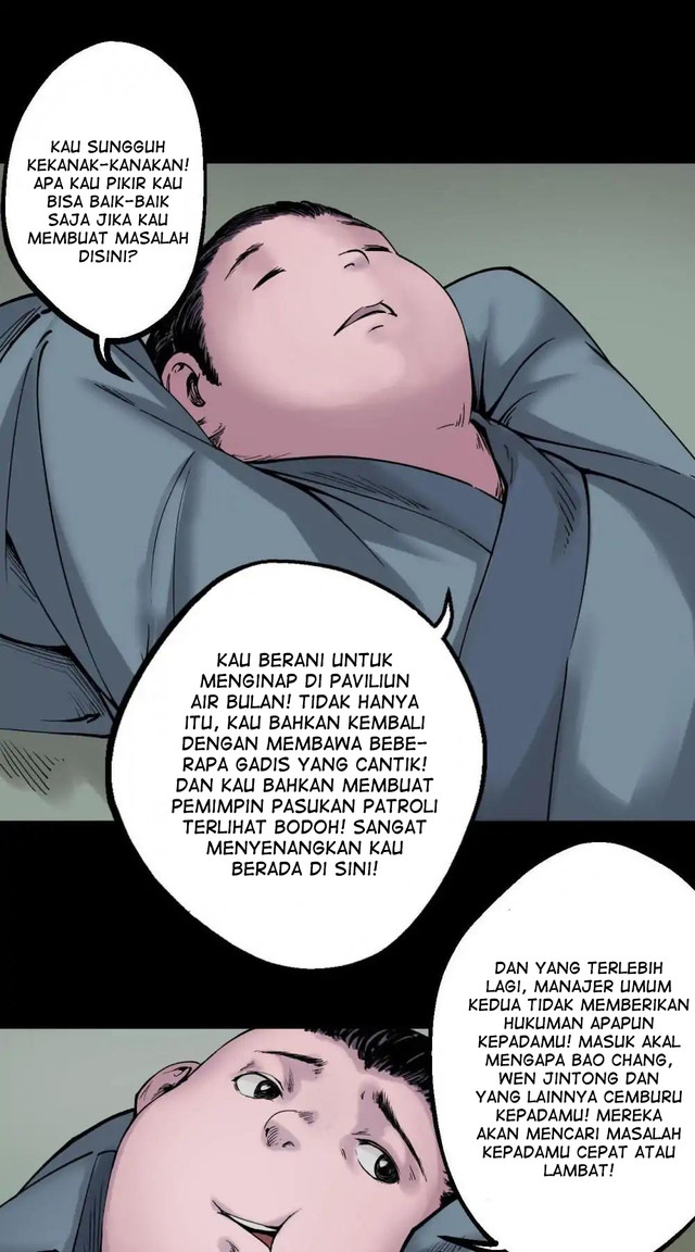 Journey of the Hidden Blade (The Demon Blades) Chapter 46 Gambar 27